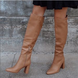 BILLINI Willow Knee High Boots